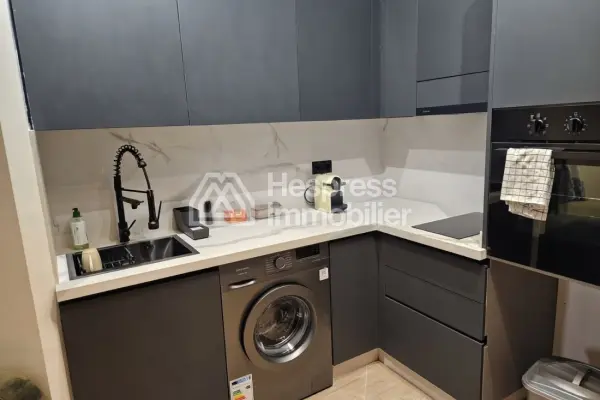 Beautiful new furnished studio apartment for rent in Lahjajma