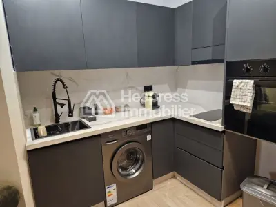 Joli studio neuf meublé à louer lahjajma
