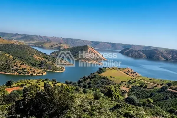 Beautiful plot of land for sale in OUM AZZA