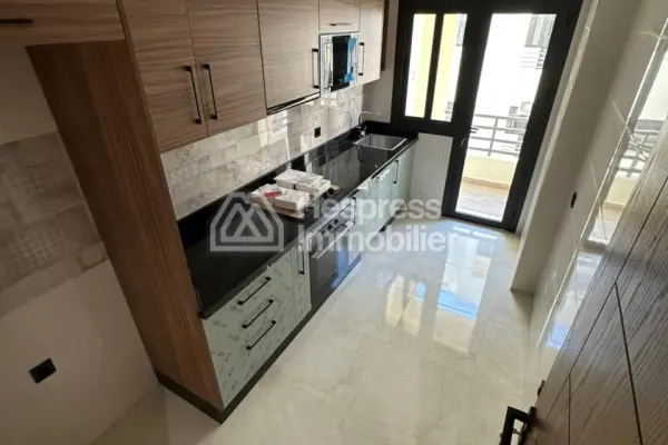 Beautiful modern 91 m² apartment for rent