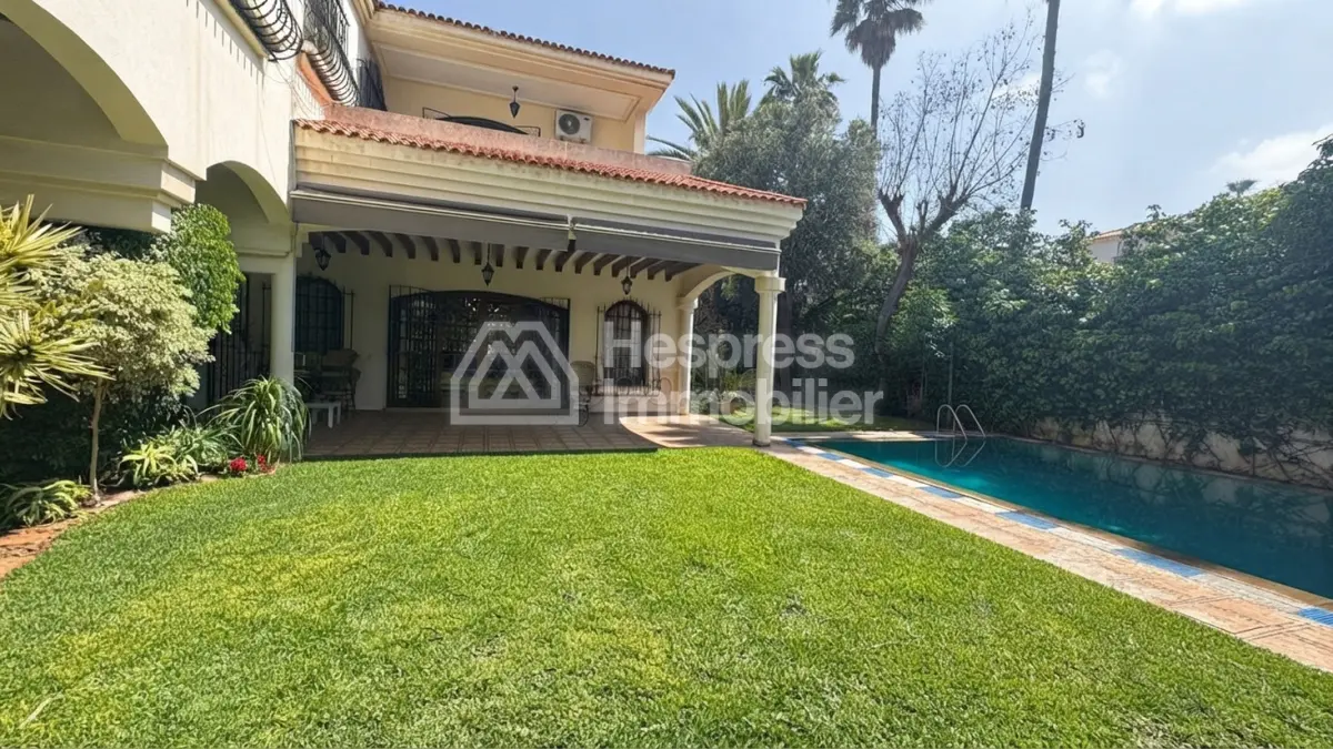Luxueuse Villa à vendre à CALIFORNIE