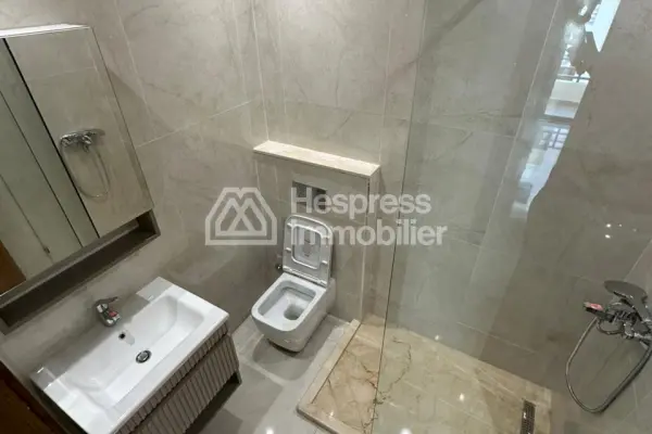 Beautiful modern 91 m² apartment for rent