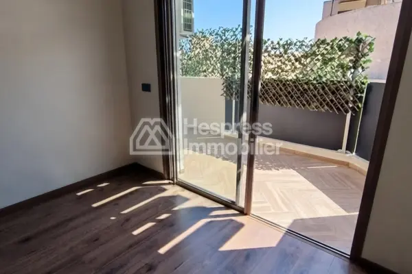 Nice apartment for rent Beauséjour , opposite Anfa Park