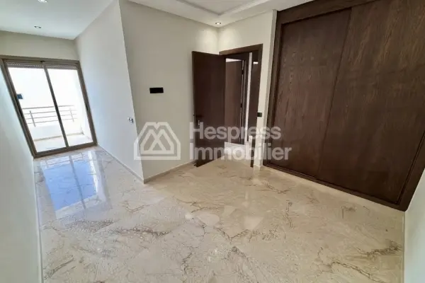 Nice apartment for rent Beauséjour , opposite Anfa Park
