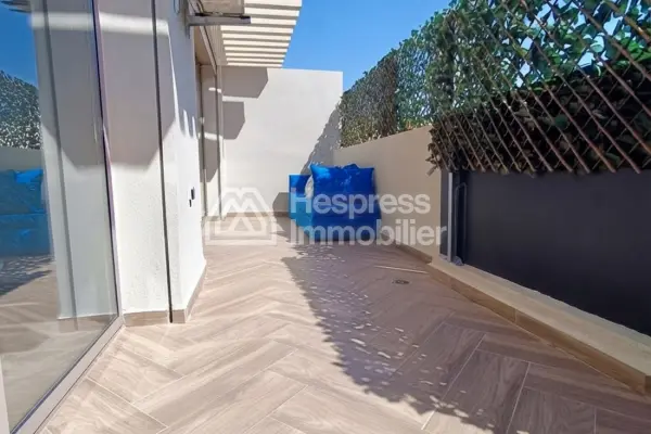 Nice apartment for rent Beauséjour , opposite Anfa Park