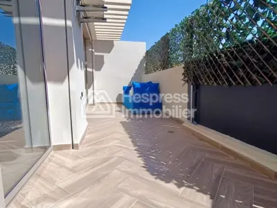 Nice apartment for rent Beauséjour , opposite Anfa Park