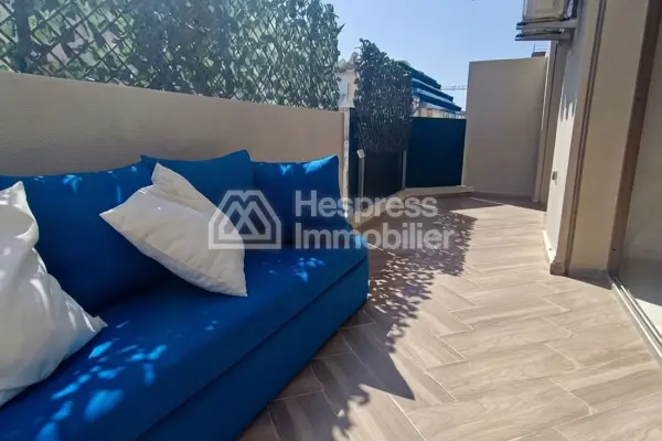 Nice apartment for rent Beauséjour , opposite Anfa Park