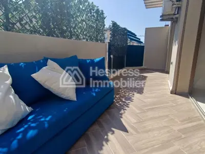 Nice apartment for rent Beauséjour , opposite Anfa Park