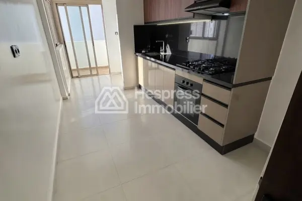 Nice apartment for rent Beauséjour , opposite Anfa Park