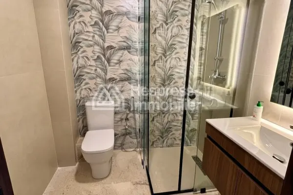 Nice apartment for rent Beauséjour , opposite Anfa Park