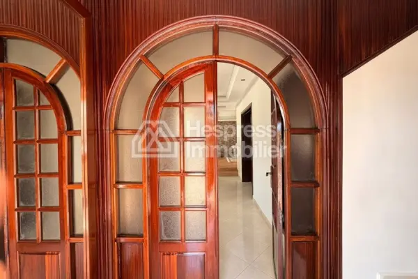 Beautiful furnished villa for rent in Jbel Kbir Tangier