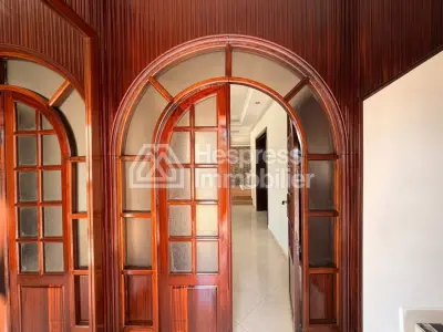 Beautiful furnished villa for rent in Jbel Kbir Tangier