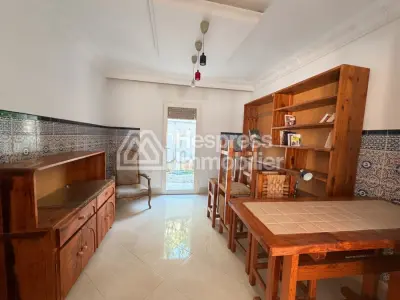 Beautiful furnished villa for rent in Jbel Kbir Tangier