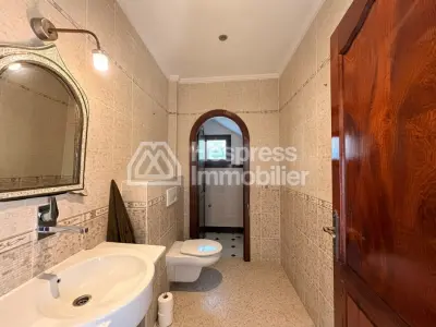 Beautiful furnished villa for rent in Jbel Kbir Tangier