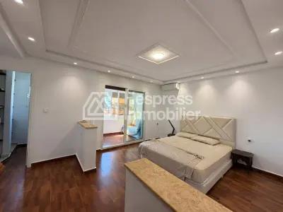 Beautiful furnished villa for rent in Jbel Kbir Tangier