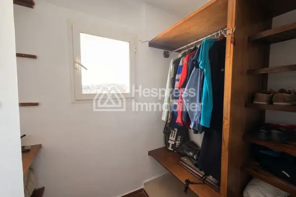 Belle villa à louer MEUBLÉE à JBEL KBIR TANGER