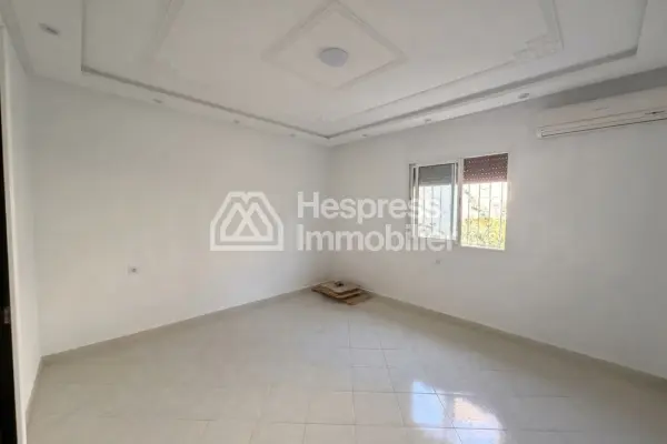 Belle villa à louer MEUBLÉE à JBEL KBIR TANGER