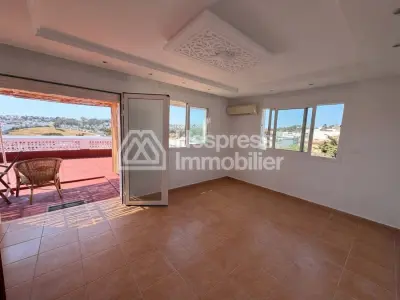 Beautiful furnished villa for rent in Jbel Kbir Tangier