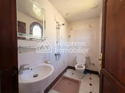 Beautiful furnished villa for rent in Jbel Kbir Tangier