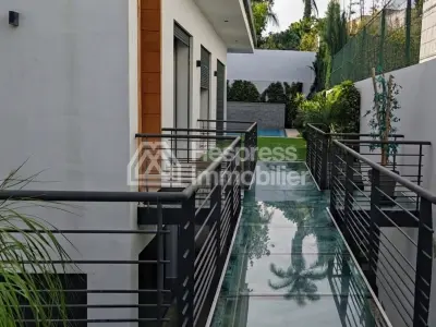 Beautiful contemporary villa for sale in Polo