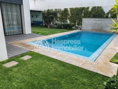 Beautiful contemporary villa for sale in Polo