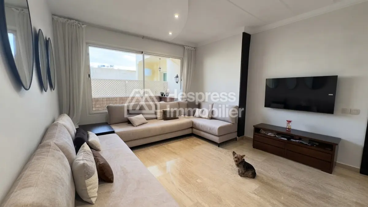 Beautiful FURNISHED apartment for rent, BURGUNDY