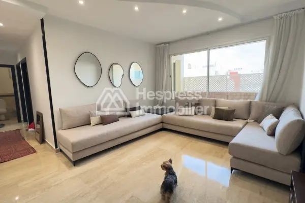 Beautiful FURNISHED apartment for rent, BURGUNDY