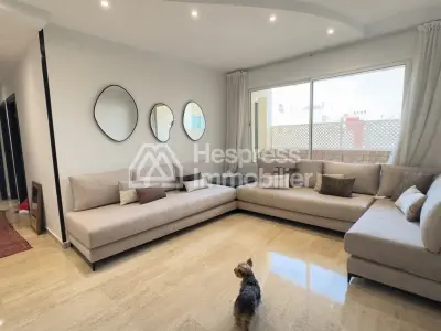 Beautiful FURNISHED apartment for rent, BURGUNDY