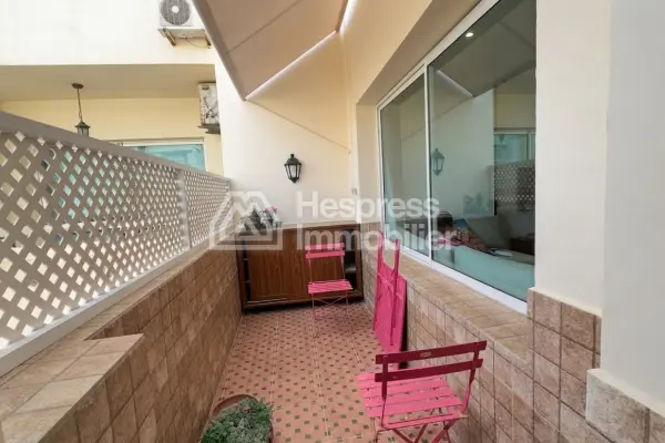 Beautiful FURNISHED apartment for rent, BURGUNDY