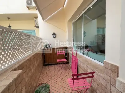 Beautiful FURNISHED apartment for rent, BURGUNDY