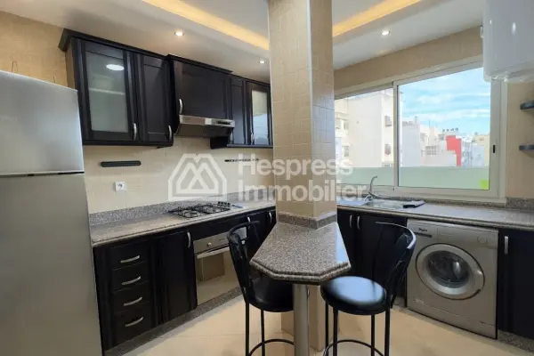 Beautiful FURNISHED apartment for rent, BURGUNDY