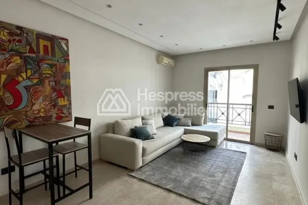 Superb furnished studio apartment for rent in Racine