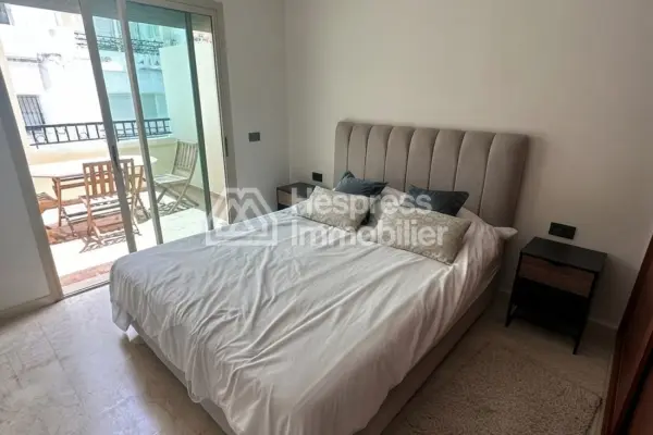 Superb furnished studio apartment for rent in Racine