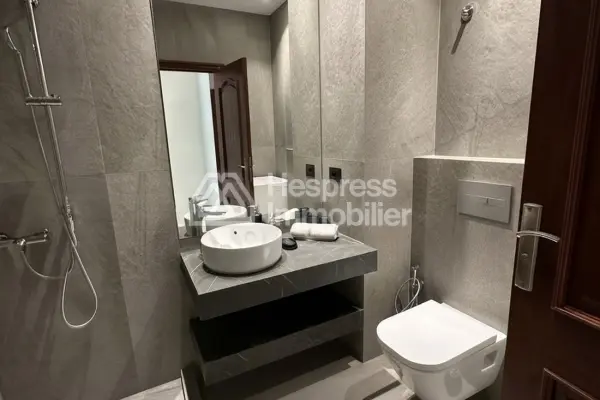 Superb furnished studio apartment for rent in Racine