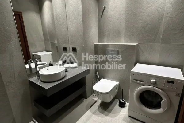 Superb furnished studio apartment for rent in Racine