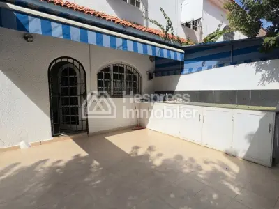 Villa de charme à louer, manar – ain diab