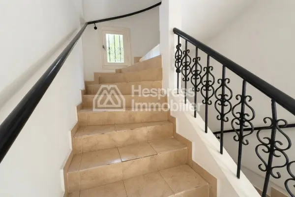 Villa de charme à louer, manar – ain diab