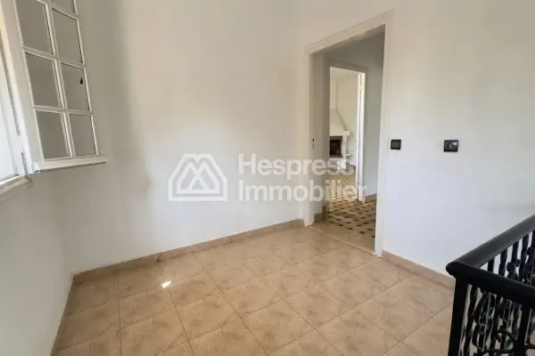 Villa de charme à louer, manar – ain diab