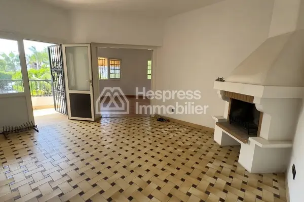 Villa de charme à louer, manar – ain diab