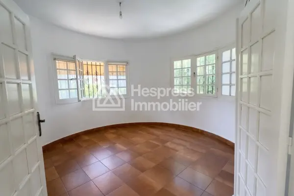 Villa de charme à louer, manar – ain diab