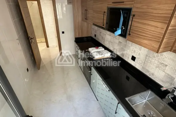 Beautiful modern 91 m² apartment for rent