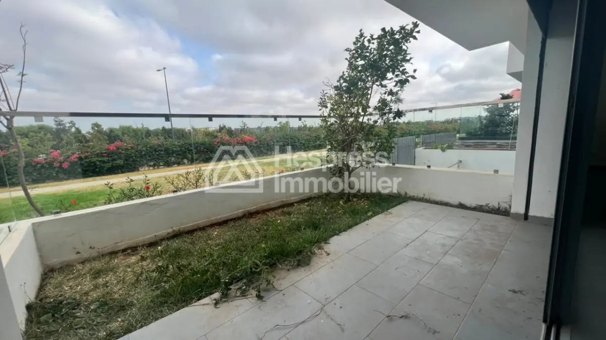 À louer – Villa de standing à Harhoura
