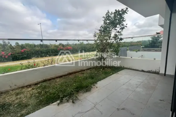 À louer – Villa de standing à Harhoura