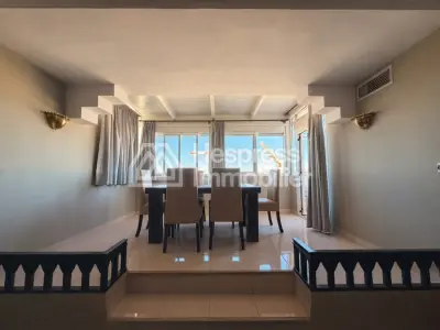 Bel appartement meublé à louer, corniche tanger