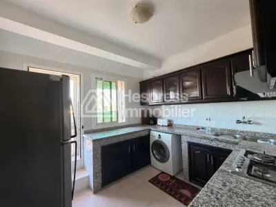 Bel appartement meublé à louer, corniche tanger