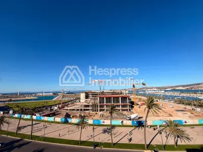 Bel appartement meublé à louer, corniche tanger