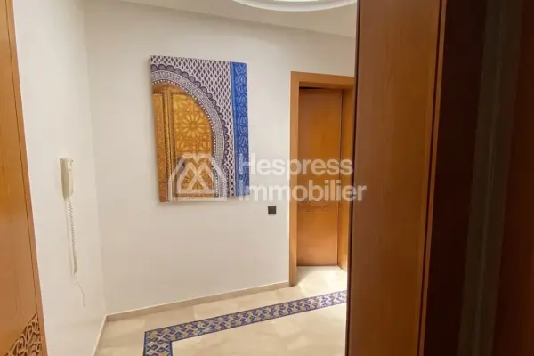 Beautiful furnished villa for rent at Golf of Benslimane