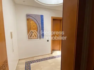 Beautiful furnished villa for rent at Golf of Benslimane