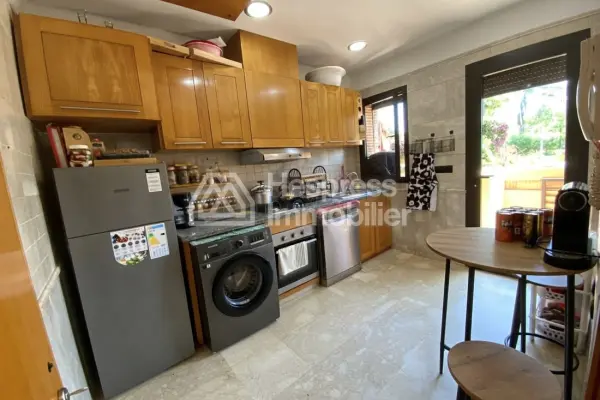 Beautiful furnished villa for rent at Golf of Benslimane