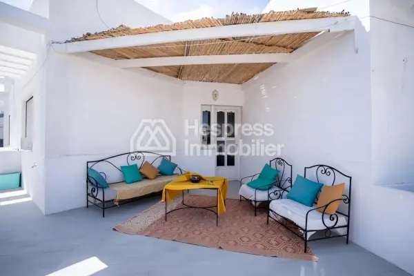 Stunning penthouse for sale in Tangier nejma